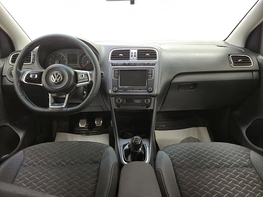 Volkswagen Polo CONNECT, 2018 года, пробег 245001 км