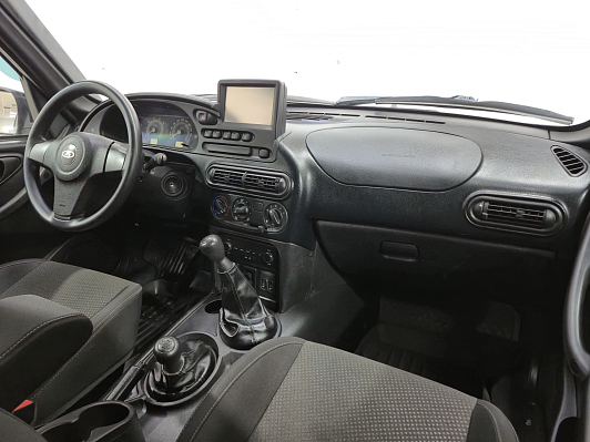 Lada (ВАЗ) Niva Travel Luxe, 2021 года, пробег 69769 км