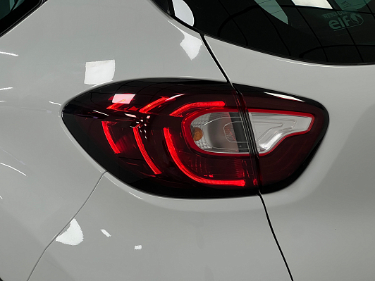Renault Kaptur Style, 2016 года, пробег 207352 км