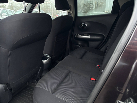 Nissan Juke SE, 2013 года, пробег 132017 км