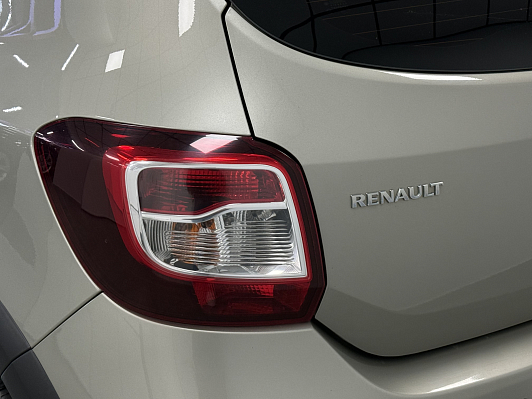 Renault Sandero Confort, 2018 года, пробег 76000 км