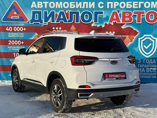 Chery Tiggo 4 Travel, 2022 года, пробег 85302 км