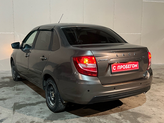 Lada (ВАЗ) Granta Comfort, 2019 года, пробег 59310 км