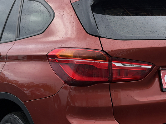 BMW X1 sDrive18i Advantage, 2017 года, пробег 228605 км