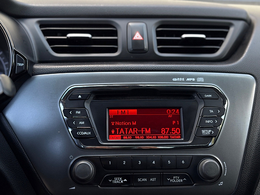 Kia Rio Comfort, 2013 года, пробег 178161 км