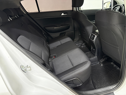 Kia Sportage Luxe, 2019 года, пробег 69007 км