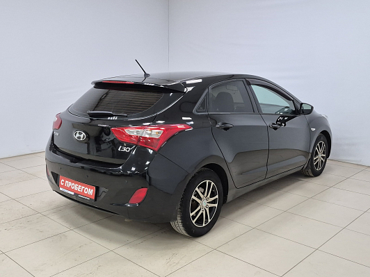 Hyundai i30 Classic, 2012 года, пробег 252075 км