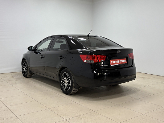 Kia Cerato, 2009 года, пробег 167879 км