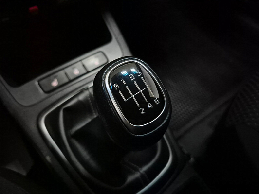 Kia Rio Comfort, 2021 года, пробег 121667 км