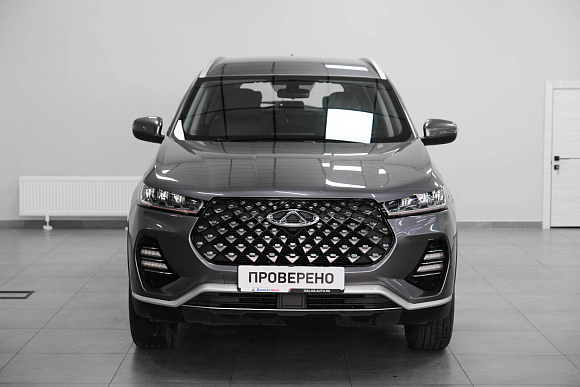 Chery Tiggo 7 Pro Elite, 2022 года, пробег 50000 км