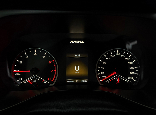Haval Jolion Premium, 2023 года, пробег 36881 км