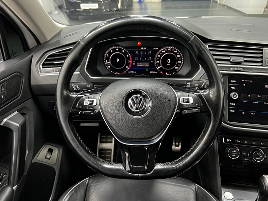 Volkswagen Tiguan, 2017 года, пробег 227395 км
