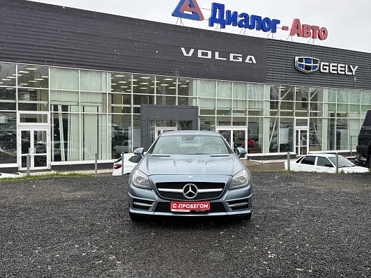 Mercedes-Benz SLK-Класс, 2011 года, пробег 230000 км