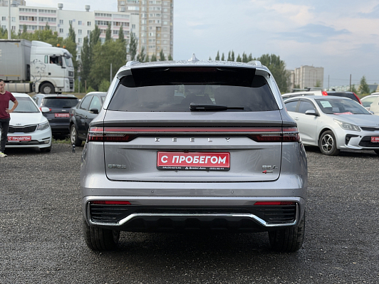 Geely Monjaro, 2025 года, пробег 24 км