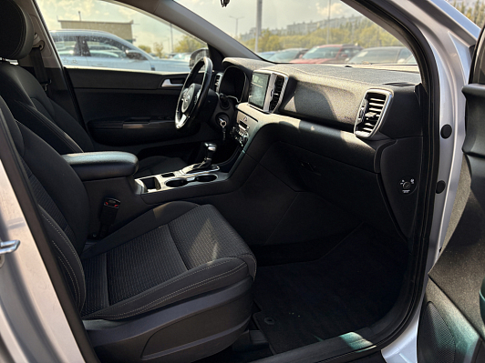 Kia Sportage Comfort, 2018 года, пробег 170408 км