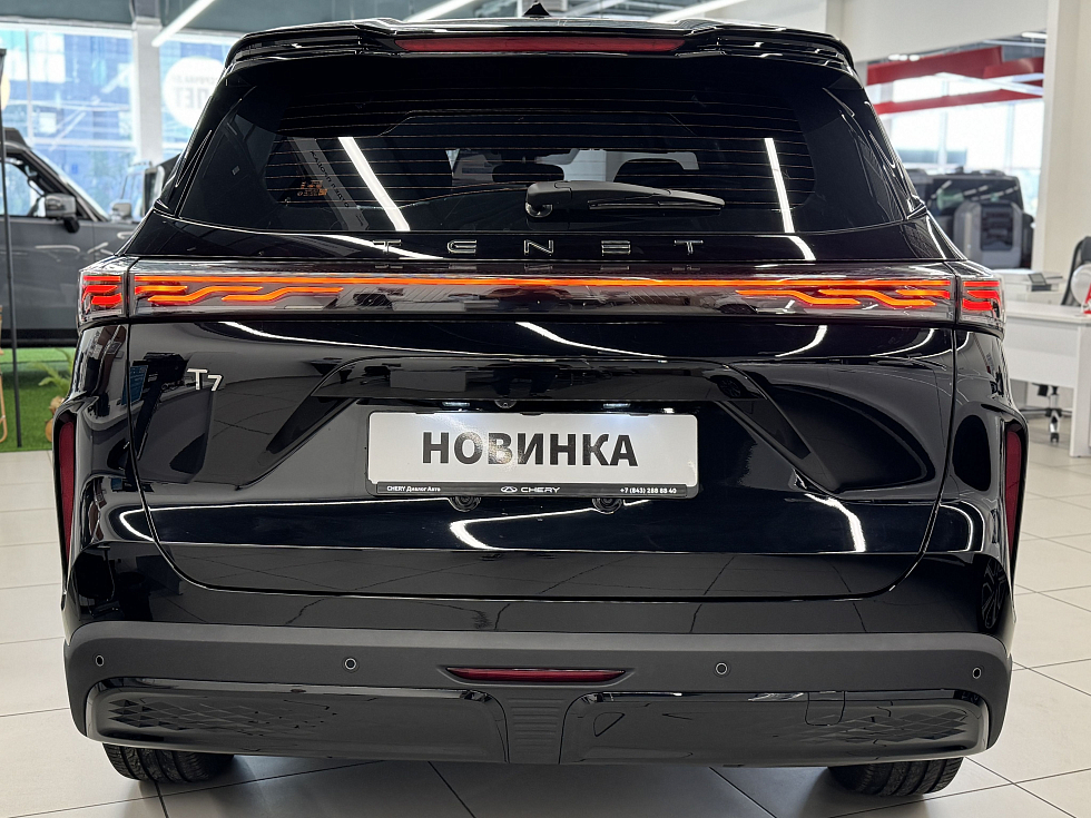 TENET T7 Актив, черный