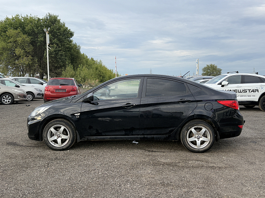 Hyundai Solaris Comfort, 2013 года, пробег 146048 км