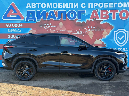 Omoda C5 Active, 2023 года, пробег 47614 км