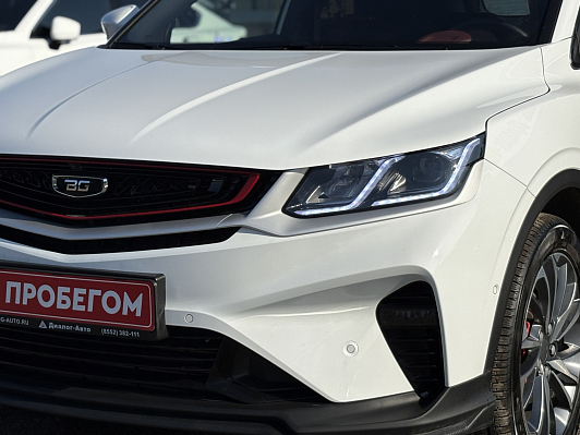 Belgee X50 Prestige, 2024 года, пробег 4823 км