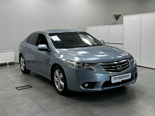 Honda Accord, 2011 года, пробег 170056 км