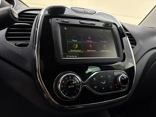 Renault Kaptur Extreme, 2019 года, пробег 75379 км