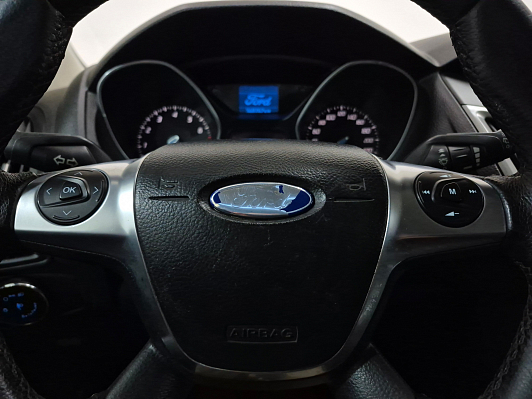 Ford Focus SYNC Edition, 2011 года, пробег 340759 км