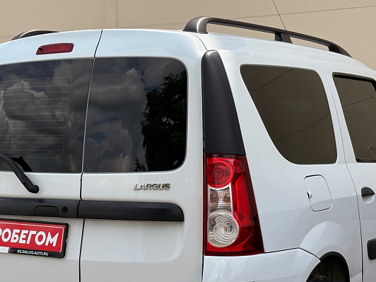 Lada (ВАЗ) Largus, 2018 года, пробег 172000 км
