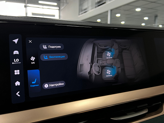 Geely Monjaro Flagship (2023-2025), 2023 года, пробег 68000 км