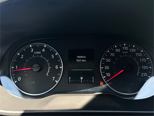 Renault Arkana Drive, 2021 года, пробег 75000 км
