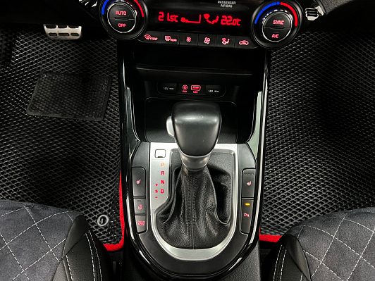 Kia Cerato Luxe, 2019 года, пробег 102505 км