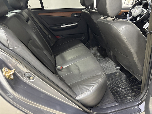 Lifan Solano Standart, 2011 года, пробег 107700 км