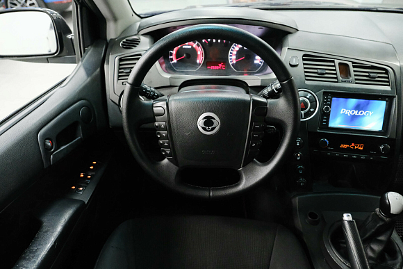 SsangYong Actyon Sports Original, 2012 года, пробег 259000 км