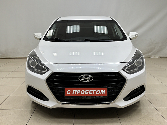 Hyundai i40 Lifestyle Plus, 2015 года, пробег 146754 км