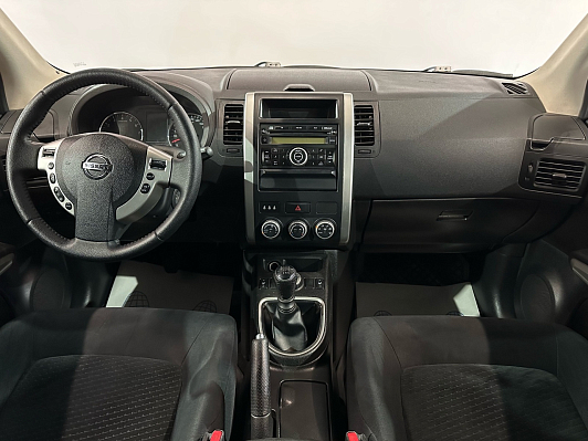 Nissan X-Trail SE Base, 2012 года, пробег 163000 км