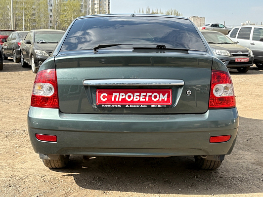Lada (ВАЗ) Priora Норма, 2009 года, пробег 172000 км