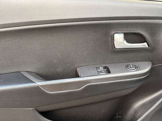 Kia Rio Comfort Кондиционер, 2015 года, пробег 191302 км