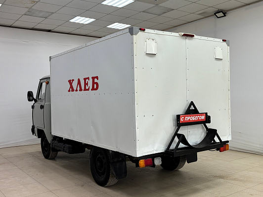 УАЗ 3303, 2021 года, пробег 264946 км