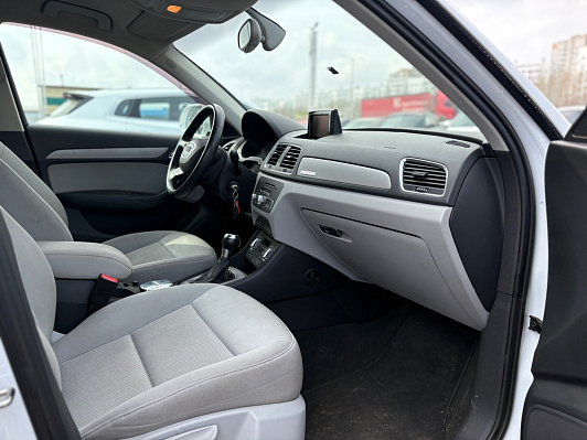 Audi Q3, 2013 года, пробег 209925 км