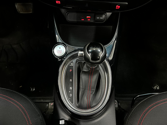 Kia Soul Prestige, 2016 года, пробег 144856 км