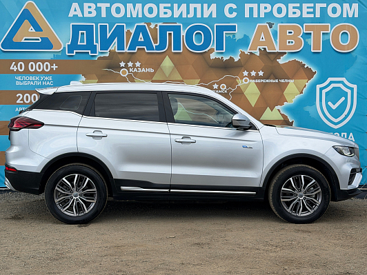 Geely Atlas Pro Flagship+, 2024 года, пробег 66346 км