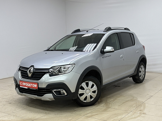 Renault Sandero Special Edition, 2021 года, пробег 26501 км