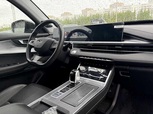 Chery Tiggo 7 Pro Max Ultimate, 2022 года, пробег 39000 км