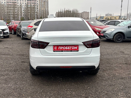 Lada (ВАЗ) Vesta Comfort Winter, 2021 года, пробег 71166 км