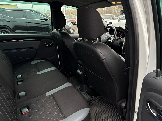 Lada (ВАЗ) Largus Techno, 2021 года, пробег 143585 км