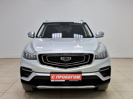 Geely Atlas Pro Flagship, 2021 года, пробег 91763 км