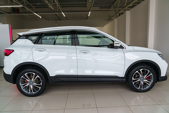 Belgee X50 Active, белый