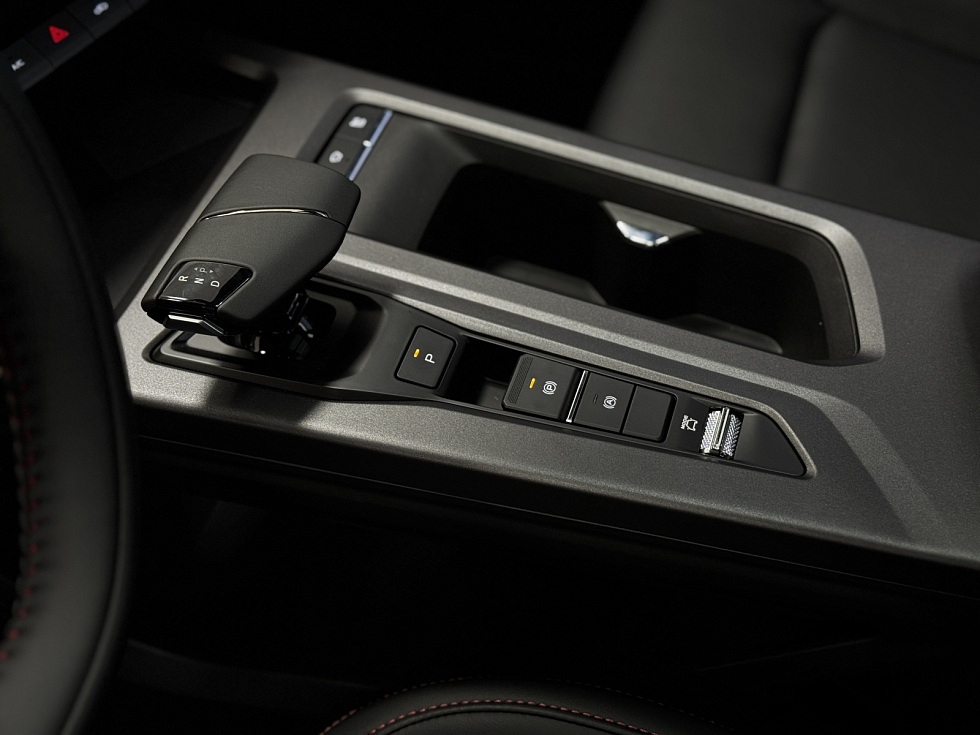 Changan CS35 Max Техно, черный