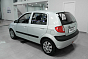 Hyundai Getz GLS, 2008 года, пробег 164929 км