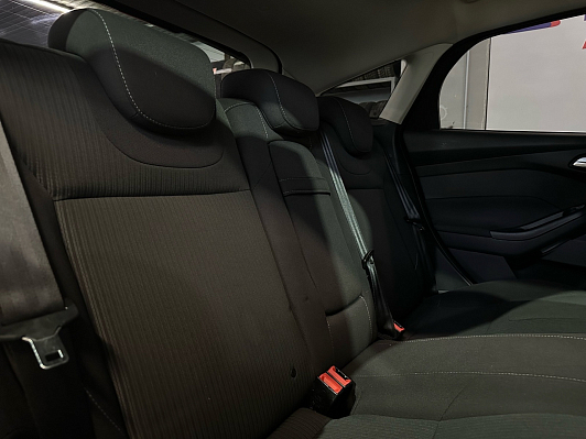 Ford Focus Titanium, 2012 года, пробег 170000 км