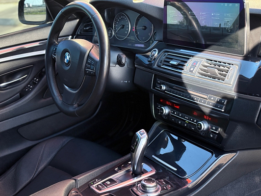 BMW 5 серии, 2012 года, пробег 234000 км